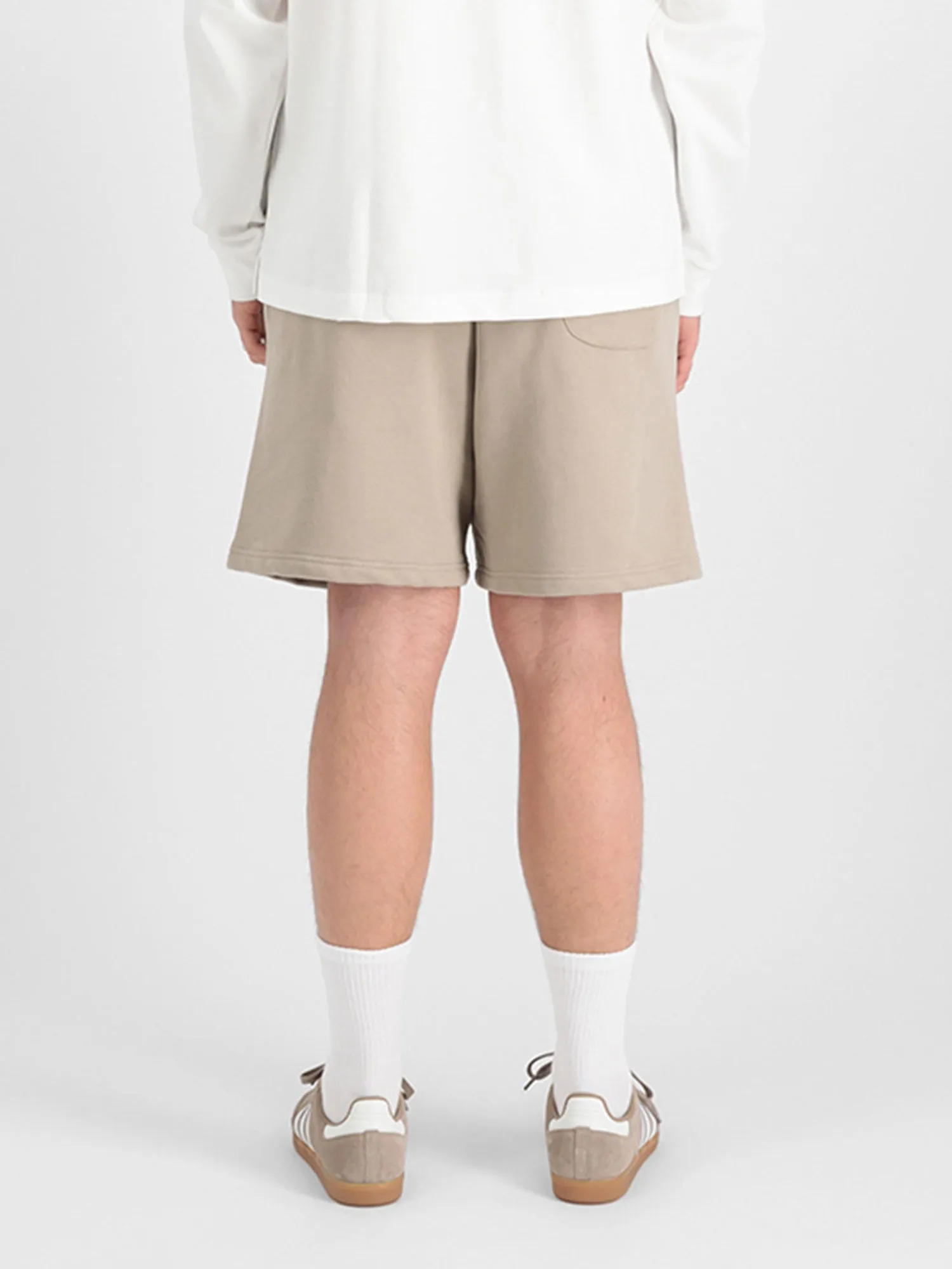 Alpha Industries Essentials RL Shorts sold by Luke 1977 product image thumbnail 2