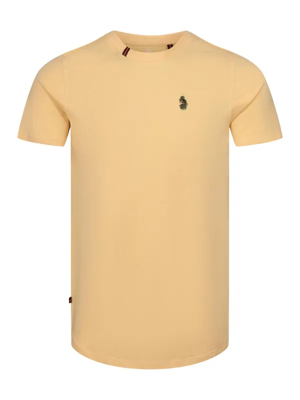 SUPER LONGLINE T-SHIRT sold by Luke 1977