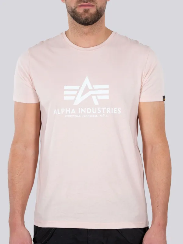 Alpha Industries Logo T-Shirt sold by Luke 1977