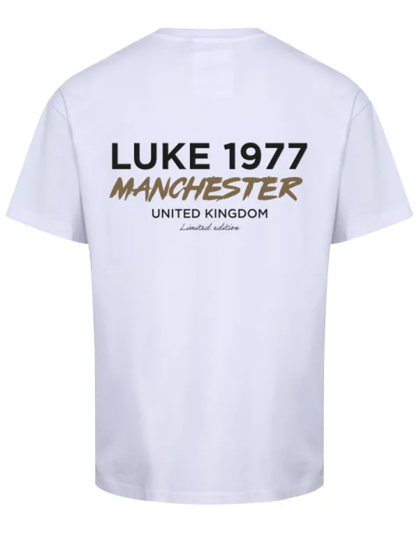 LUKE City T-Shirt sold by Luke 1977