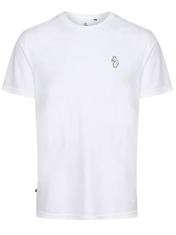 FIVEHAND TENNIS T-SHIRT sold by Luke 1977