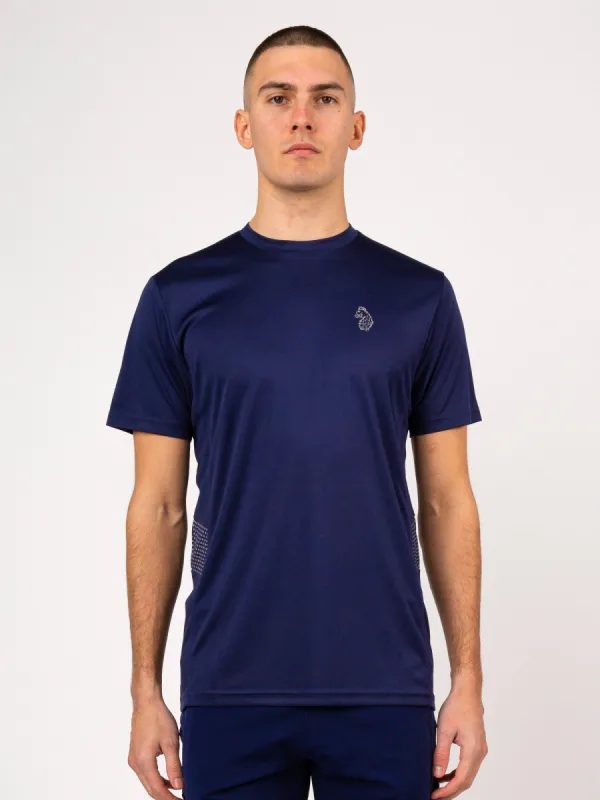 CHALK PERFORMANCE T-SHIRT sold by Luke 1977