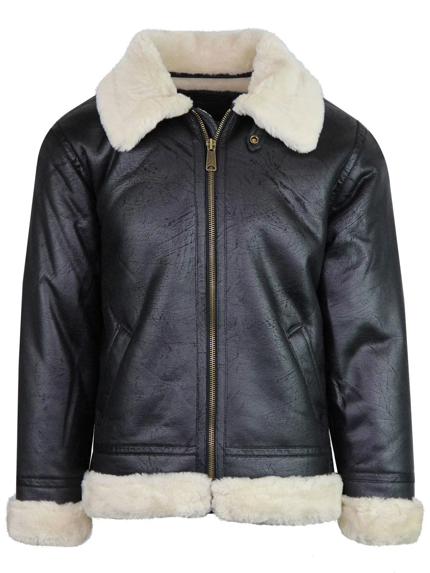 Alpha Industries B3 FL Flight Jacket sold by Luke 1977 product image thumbnail 5