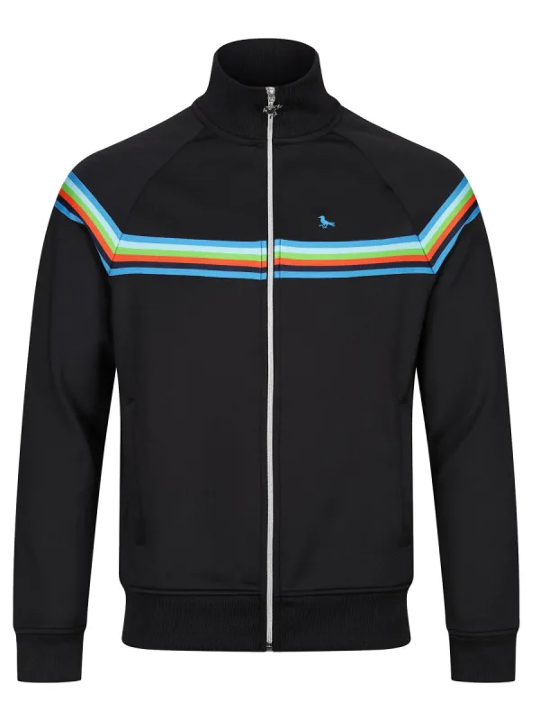 Modern Amusement RUSTIC CANYON ZIP FUNNEL SWEATSHIRT made by Modern Amusement