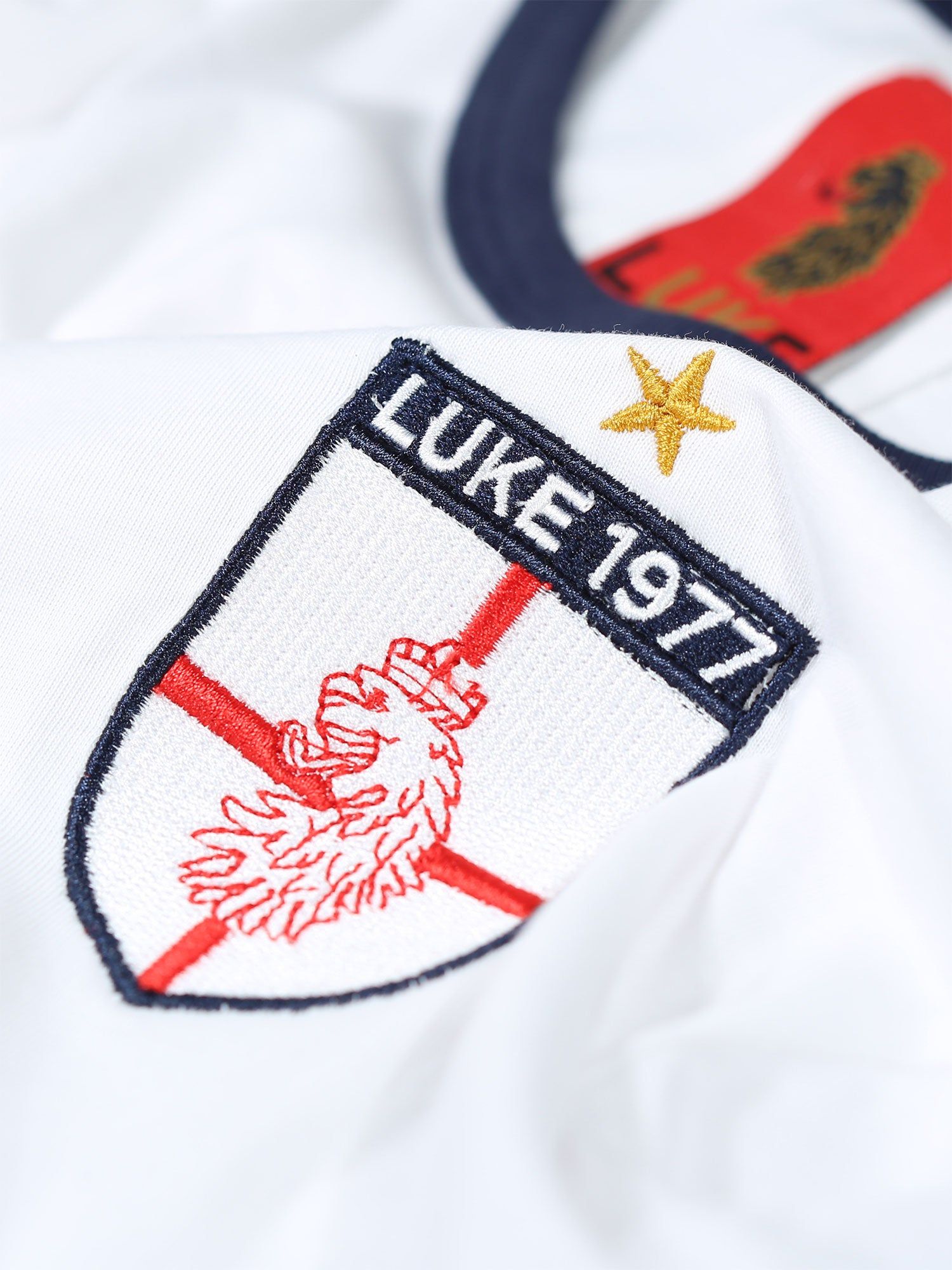 BOBBYS LEGENDS LONG SLEEVE T-SHIRT sold by Luke 1977 product image thumbnail 6