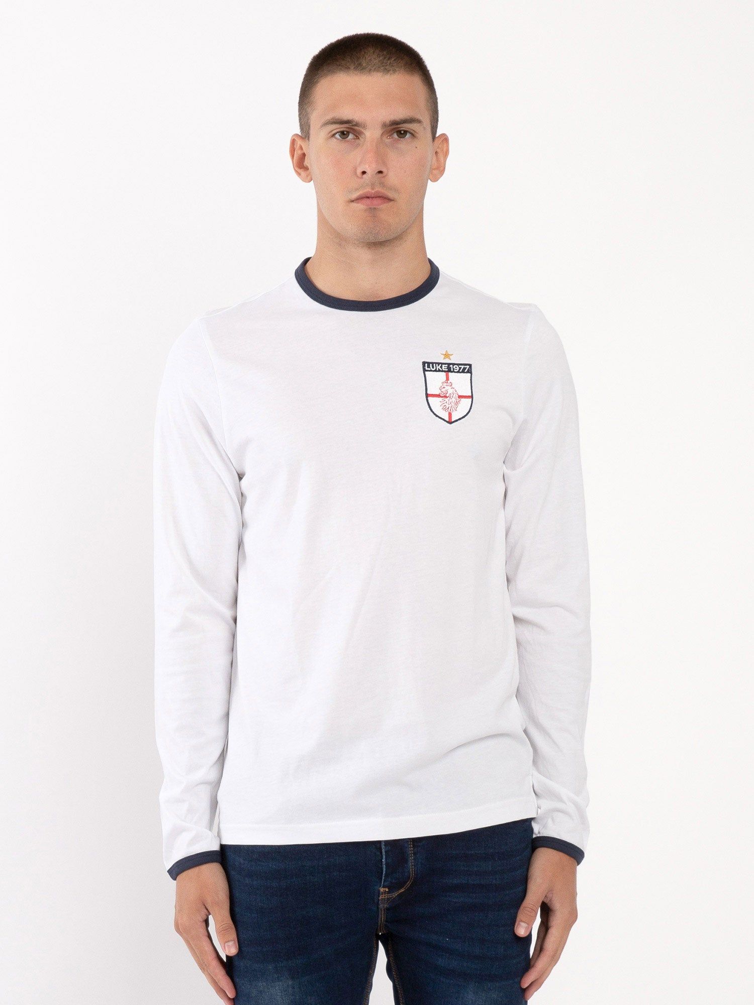 BOBBYS LEGENDS LONG SLEEVE T-SHIRT sold by Luke 1977 product image thumbnail 2