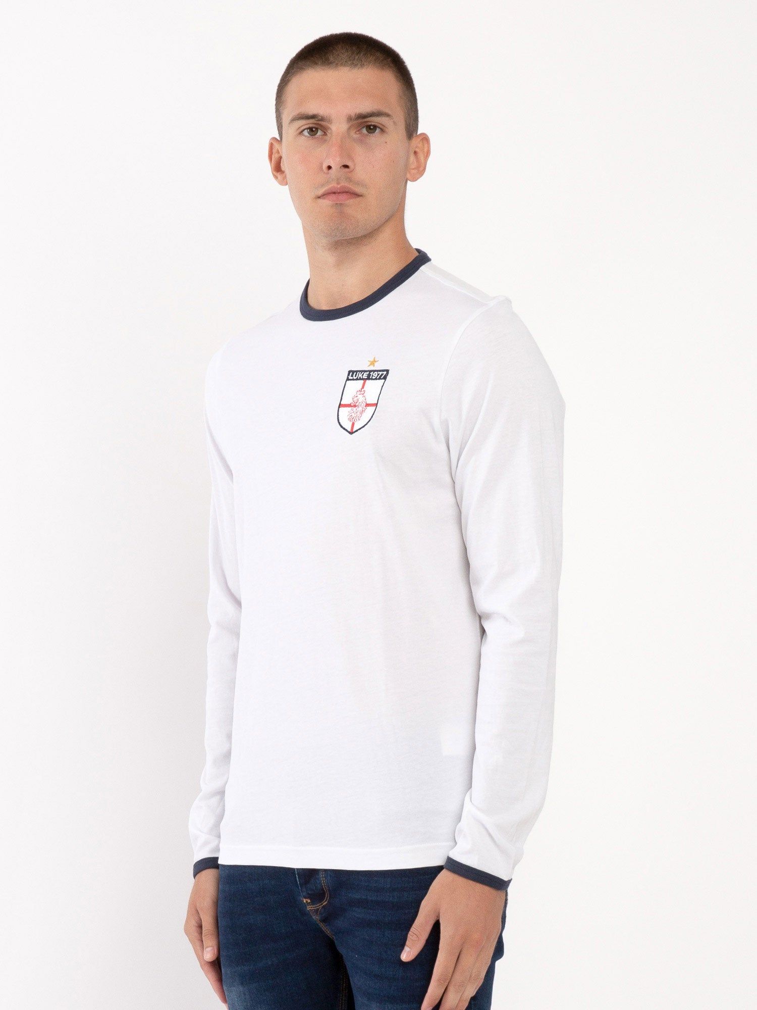 BOBBYS LEGENDS LONG SLEEVE T-SHIRT sold by Luke 1977 product image thumbnail 3