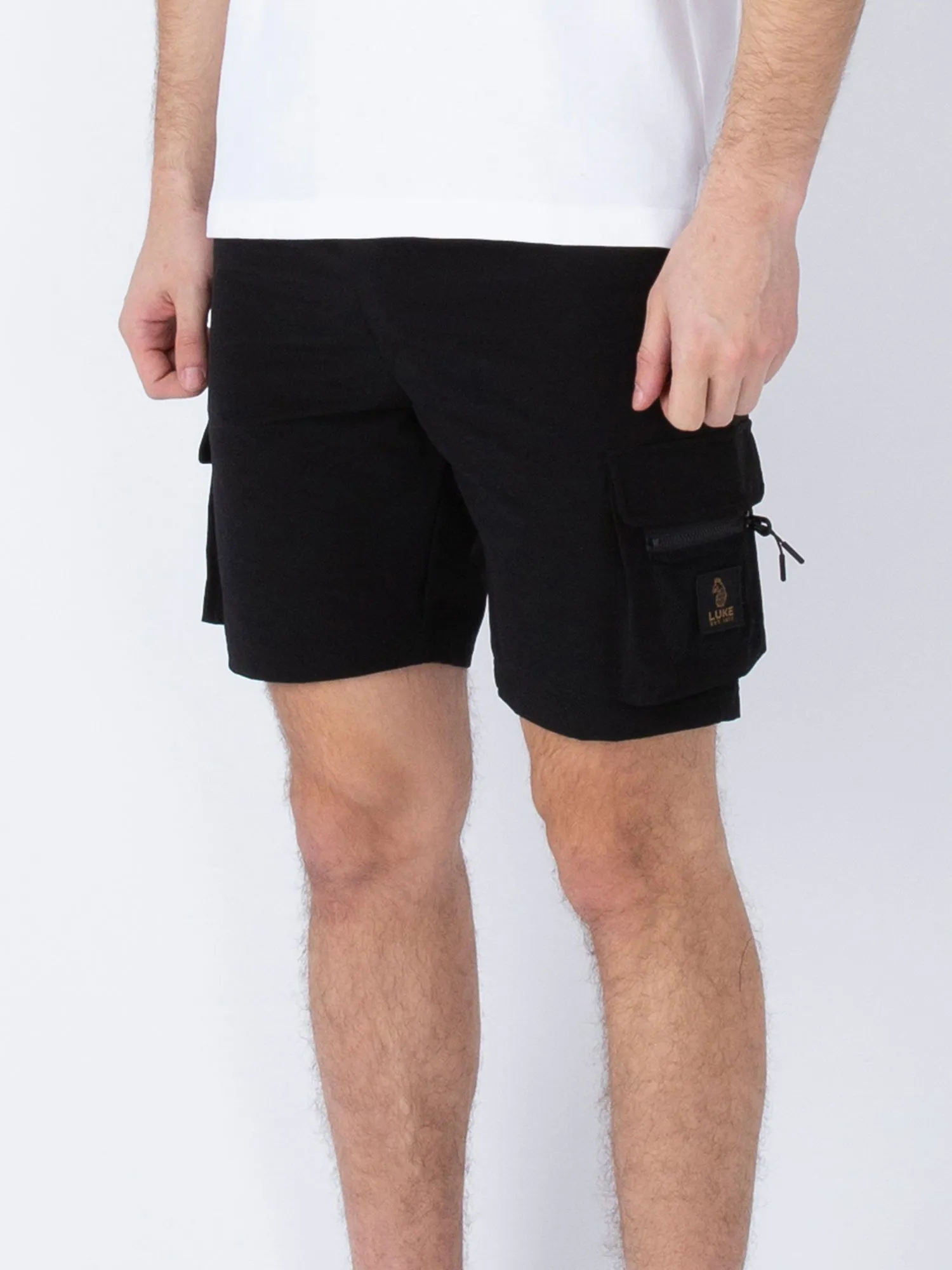 OPTIMIZE WOVEN SHORTS sold by Luke 1977