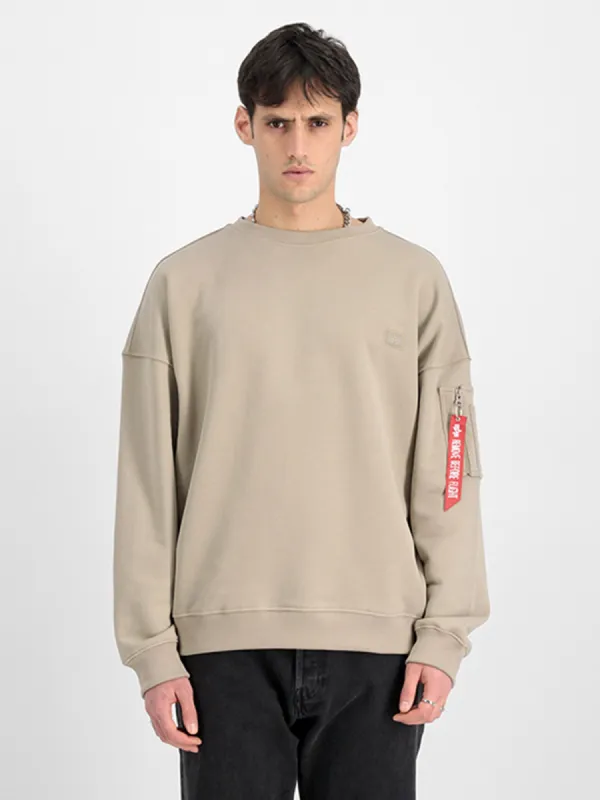 Alpha Industries Essentials RL Sweater sold by Luke 1977