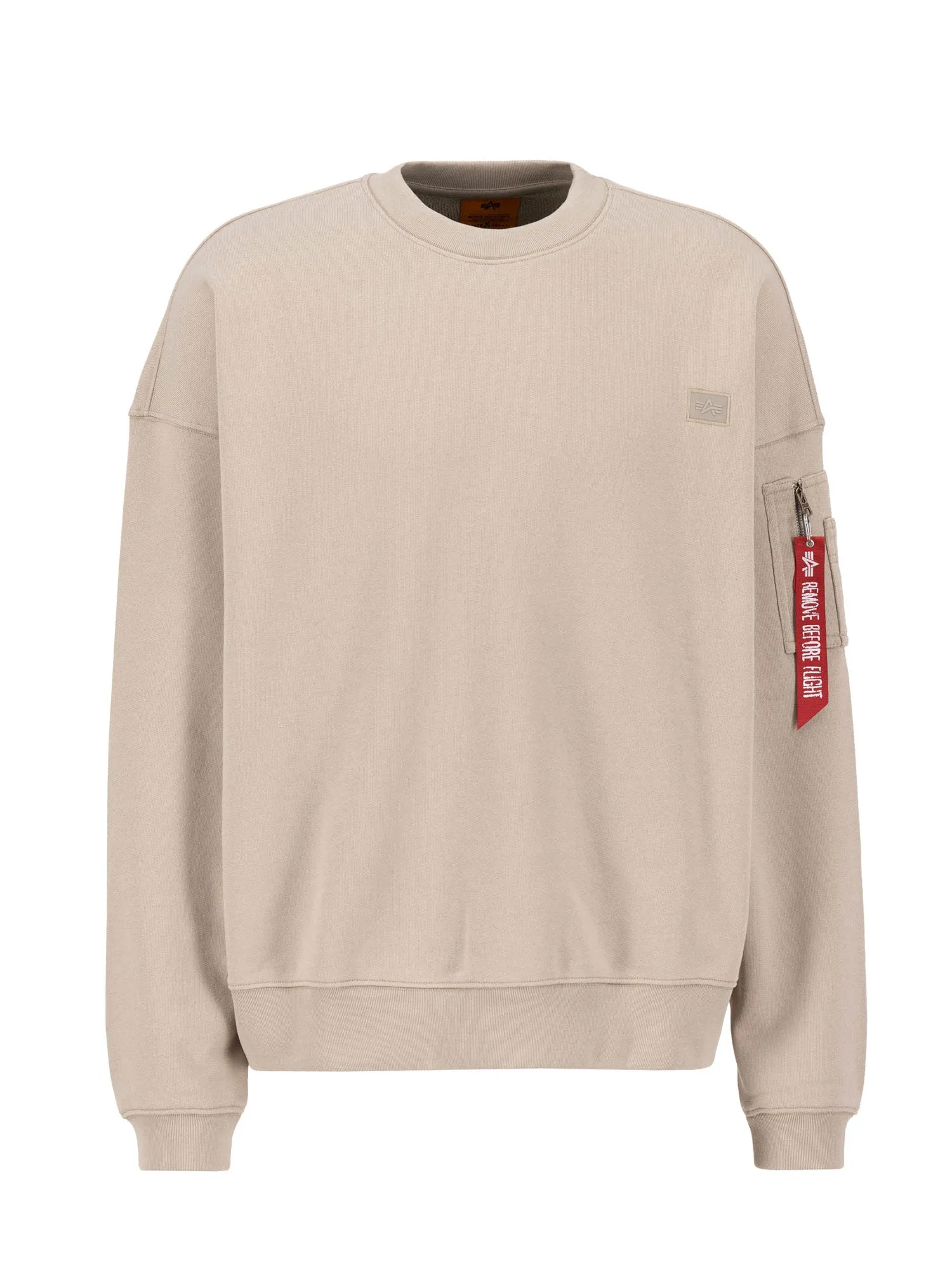 Alpha Industries Essentials RL Sweater sold by Luke 1977 product image thumbnail 4