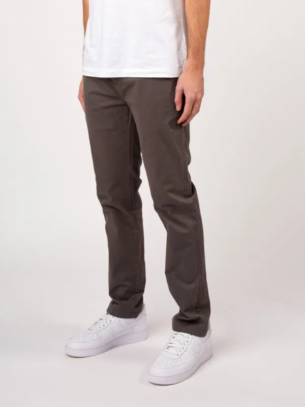 ALPA TAPERED SLIM FIT CHINOS TROUSERS sold by Luke 1977