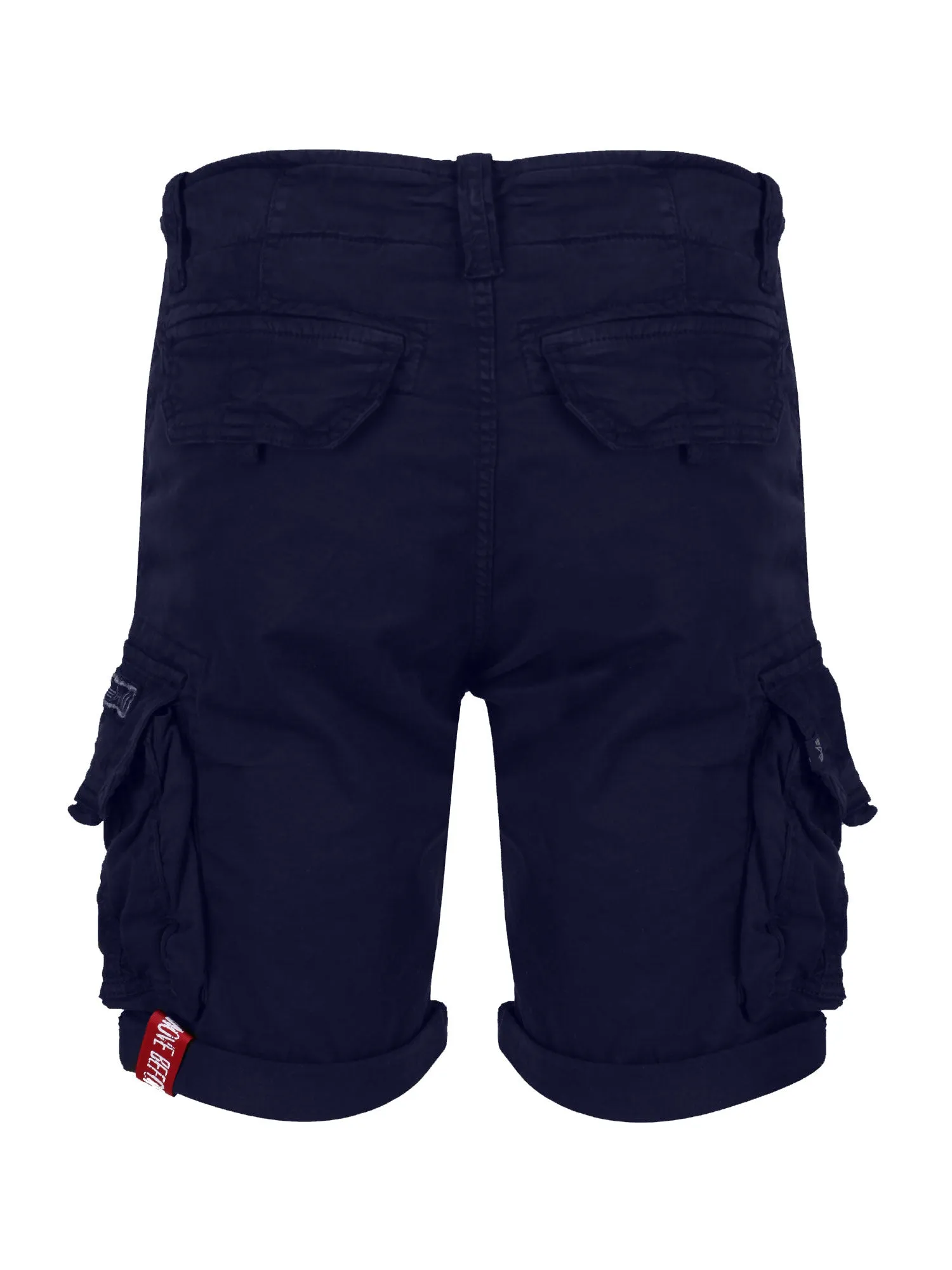 Alpha Industries CREW SHORT sold by Luke 1977 product image thumbnail 3