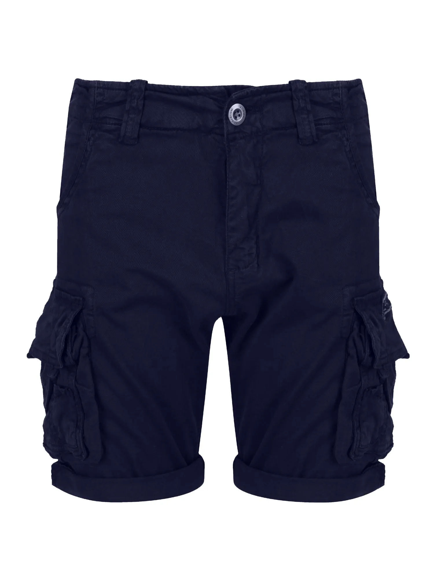 Alpha Industries CREW SHORT sold by Luke 1977 product image thumbnail 2