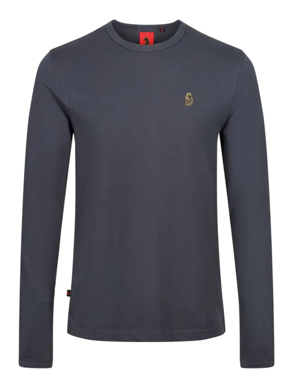 LS TROUS LONG SLEEVE T-SHIRT sold by Luke 1977