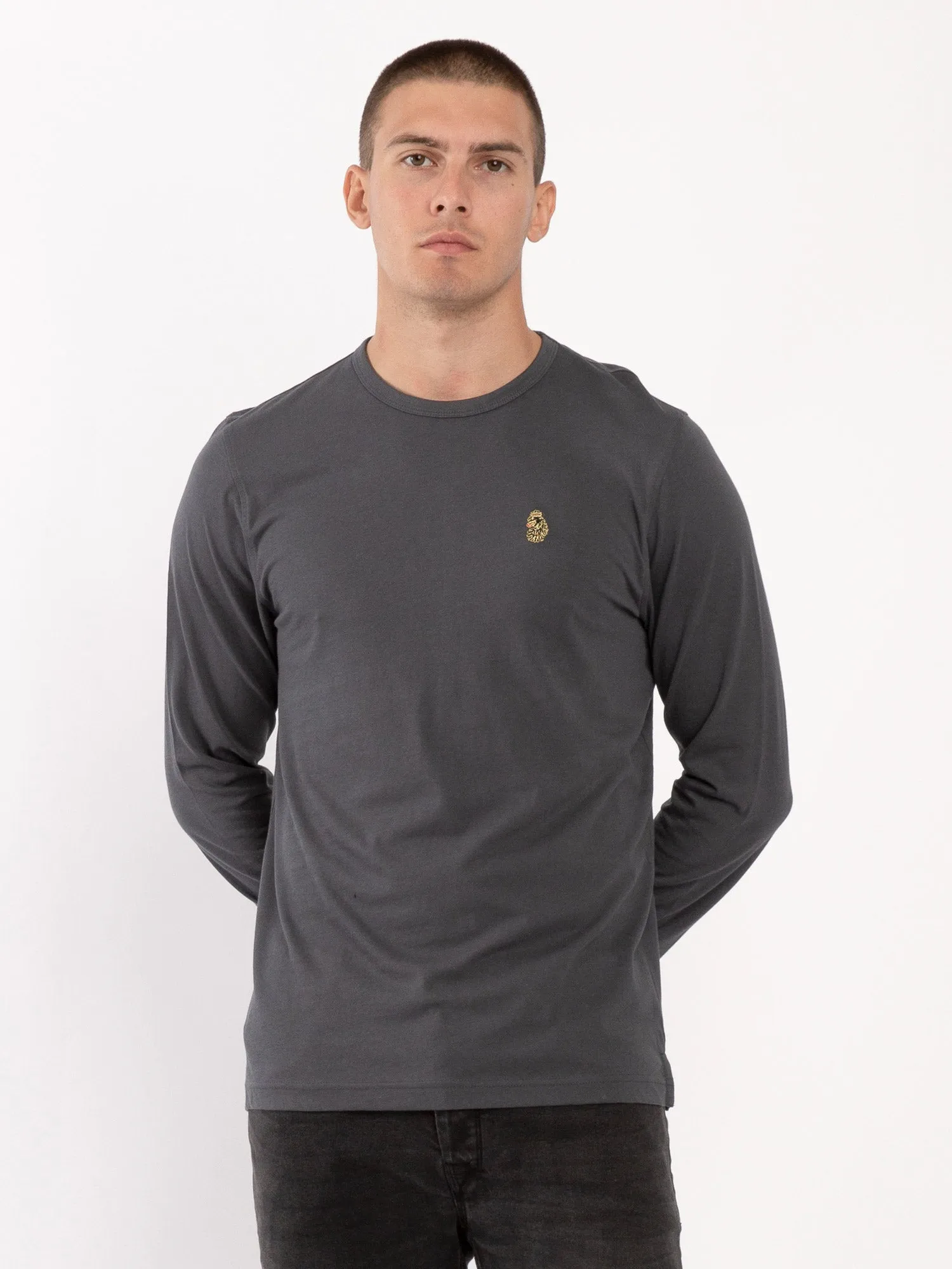 LS TROUS LONG SLEEVE T-SHIRT sold by Luke 1977 product image thumbnail 2