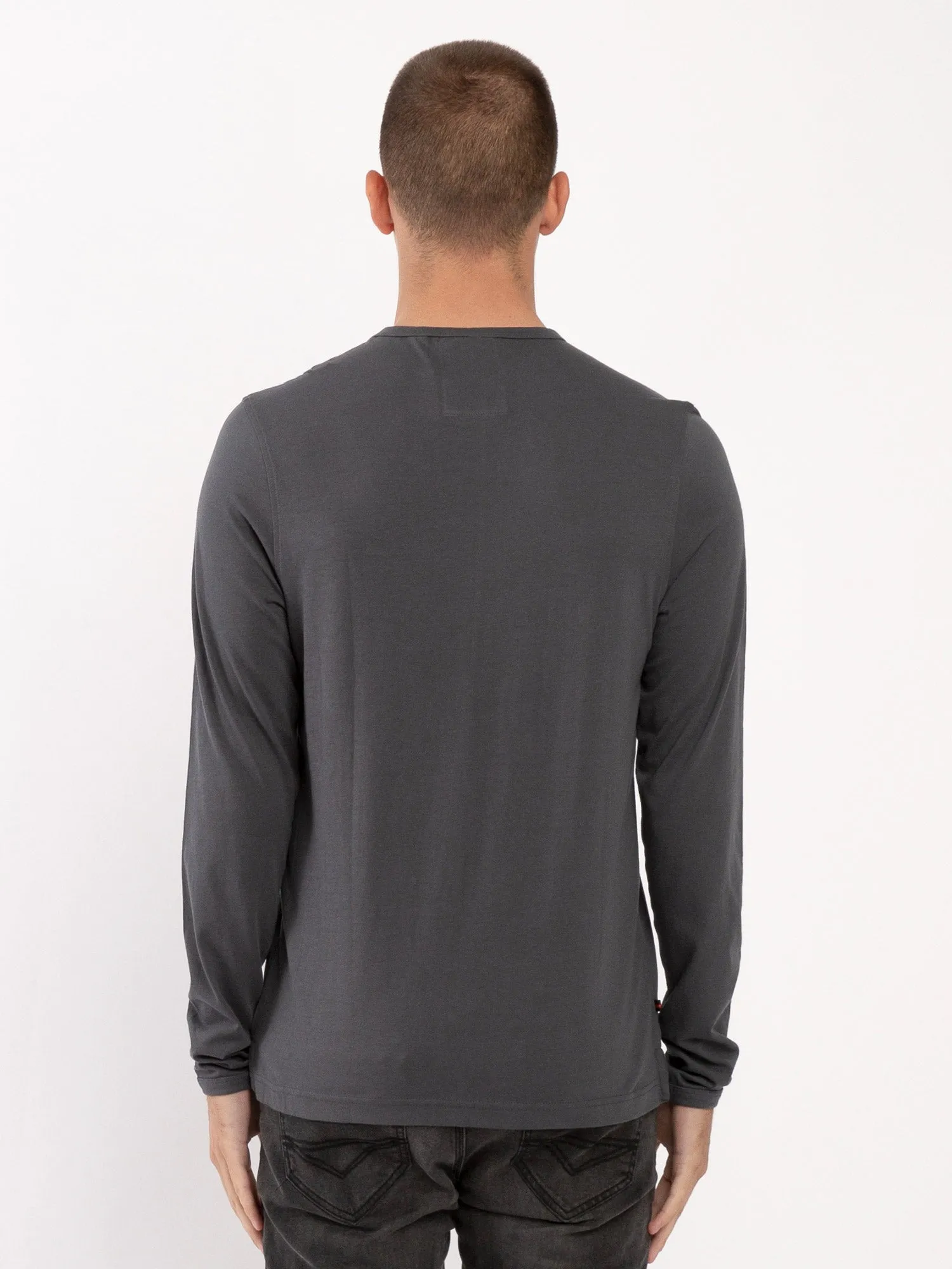 LS TROUS LONG SLEEVE T-SHIRT sold by Luke 1977 product image thumbnail 4