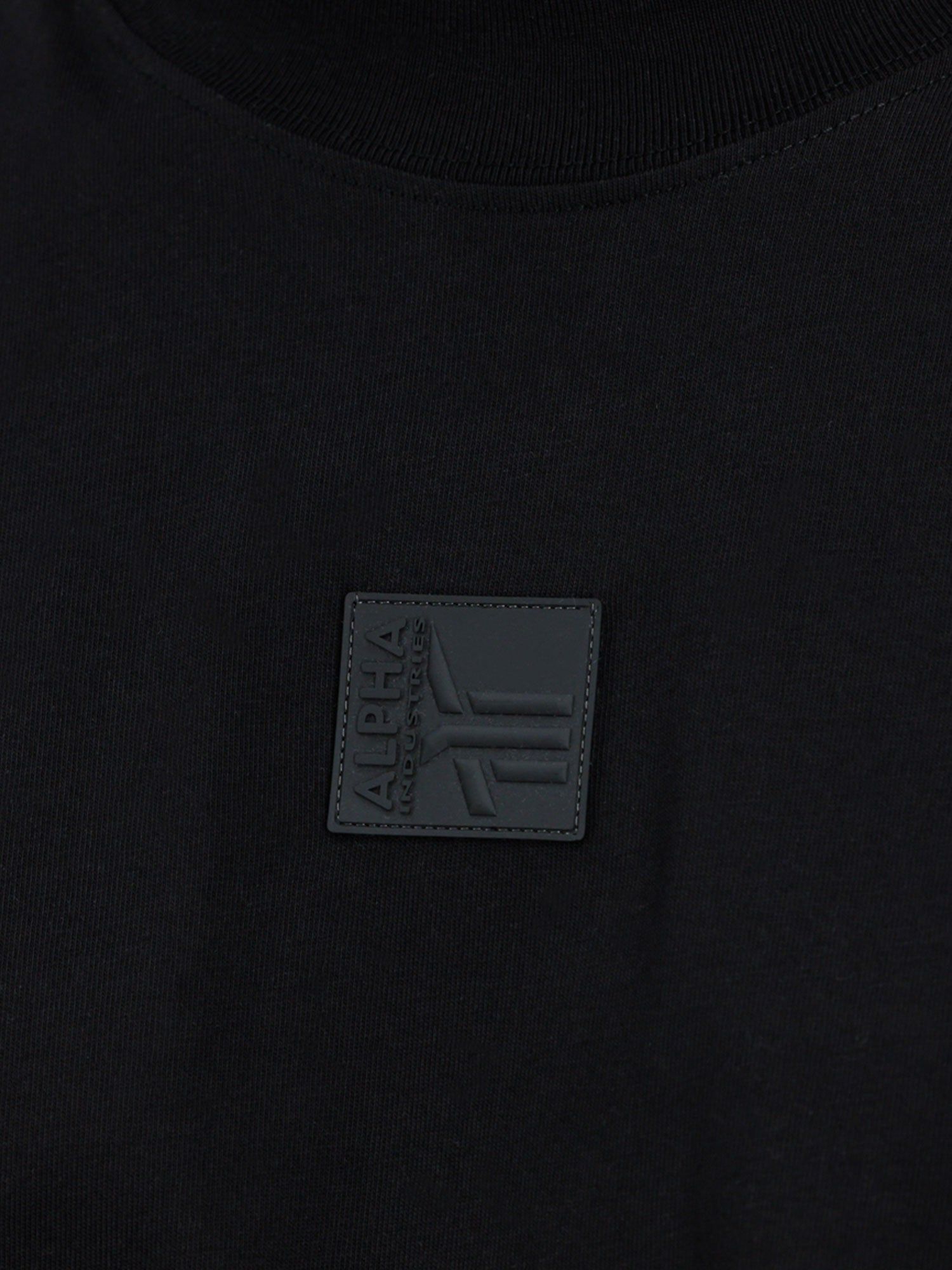 Alpha Industries Label T HC T-SHIRT sold by Luke 1977 product image thumbnail 5