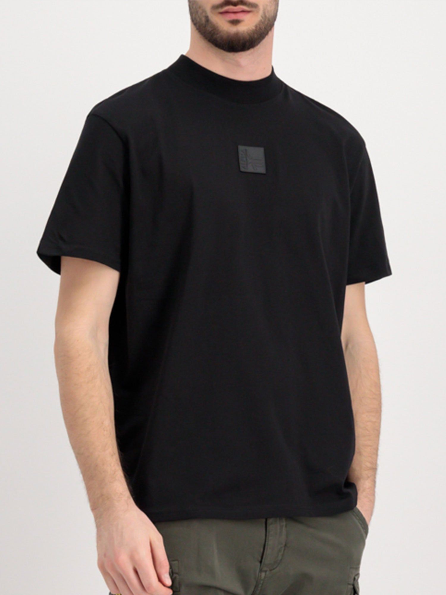 Alpha Industries Label T HC T-SHIRT sold by Luke 1977