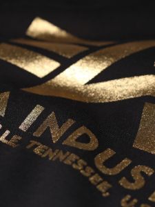 Alpha Industries Basic Sweater Foil Print sold by Luke 1977