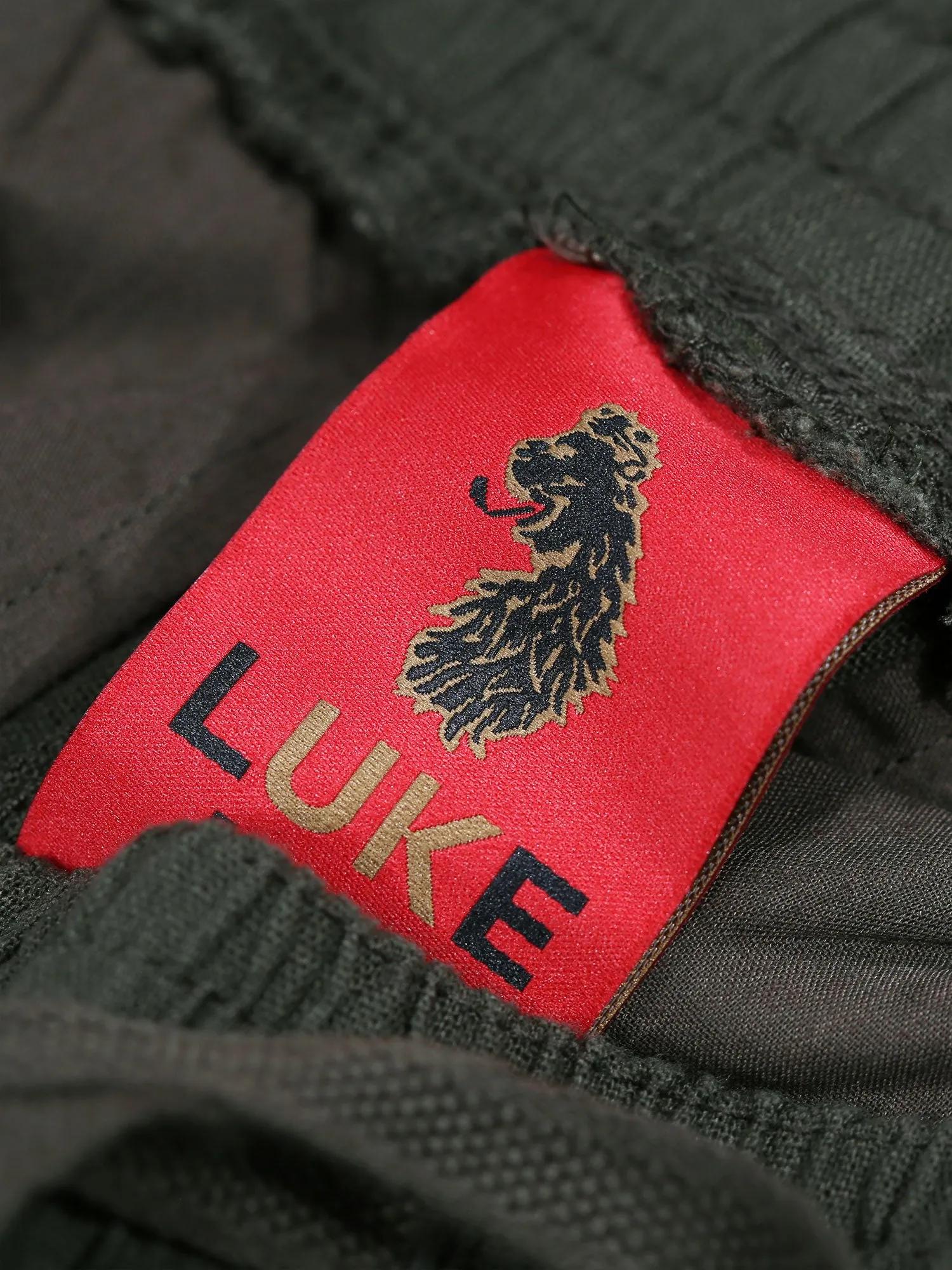 CLUB TROPICANA CARGO TROUSERS sold by Luke 1977 product image thumbnail 5