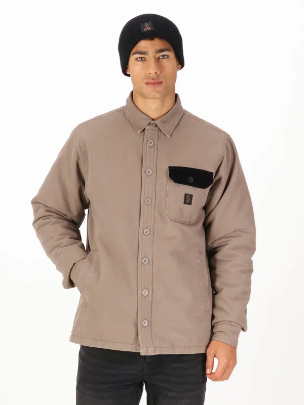 BALA 1000 BUTTON SHACKET sold by Luke 1977