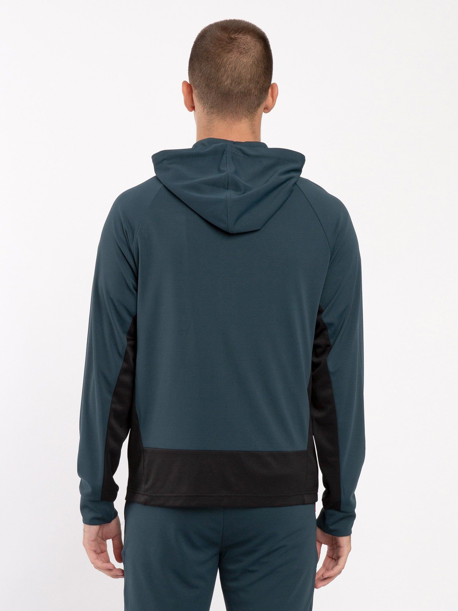 KEY ZIP THROUGH HOODY sold by Luke 1977 product image thumbnail 4