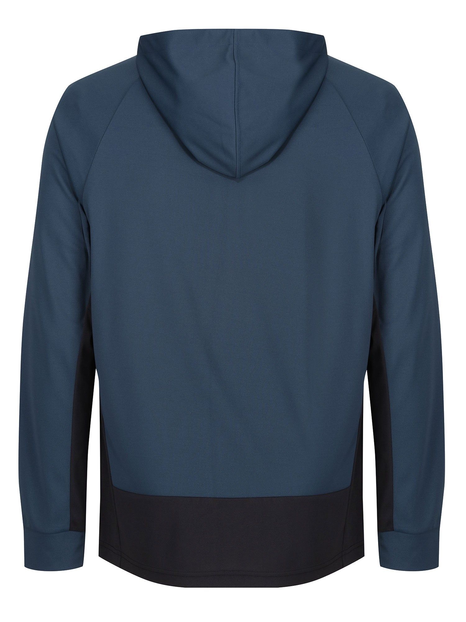 KEY ZIP THROUGH HOODY sold by Luke 1977 product image thumbnail 5