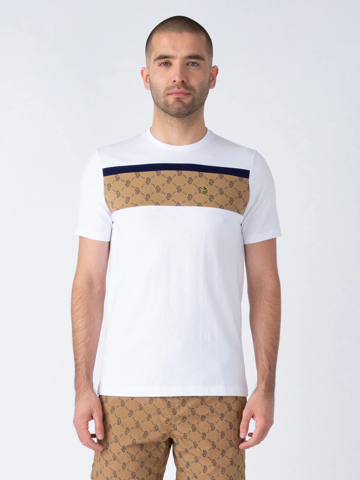 LIONS DEN T-SHIRT sold by Luke 1977 product image thumbnail 2