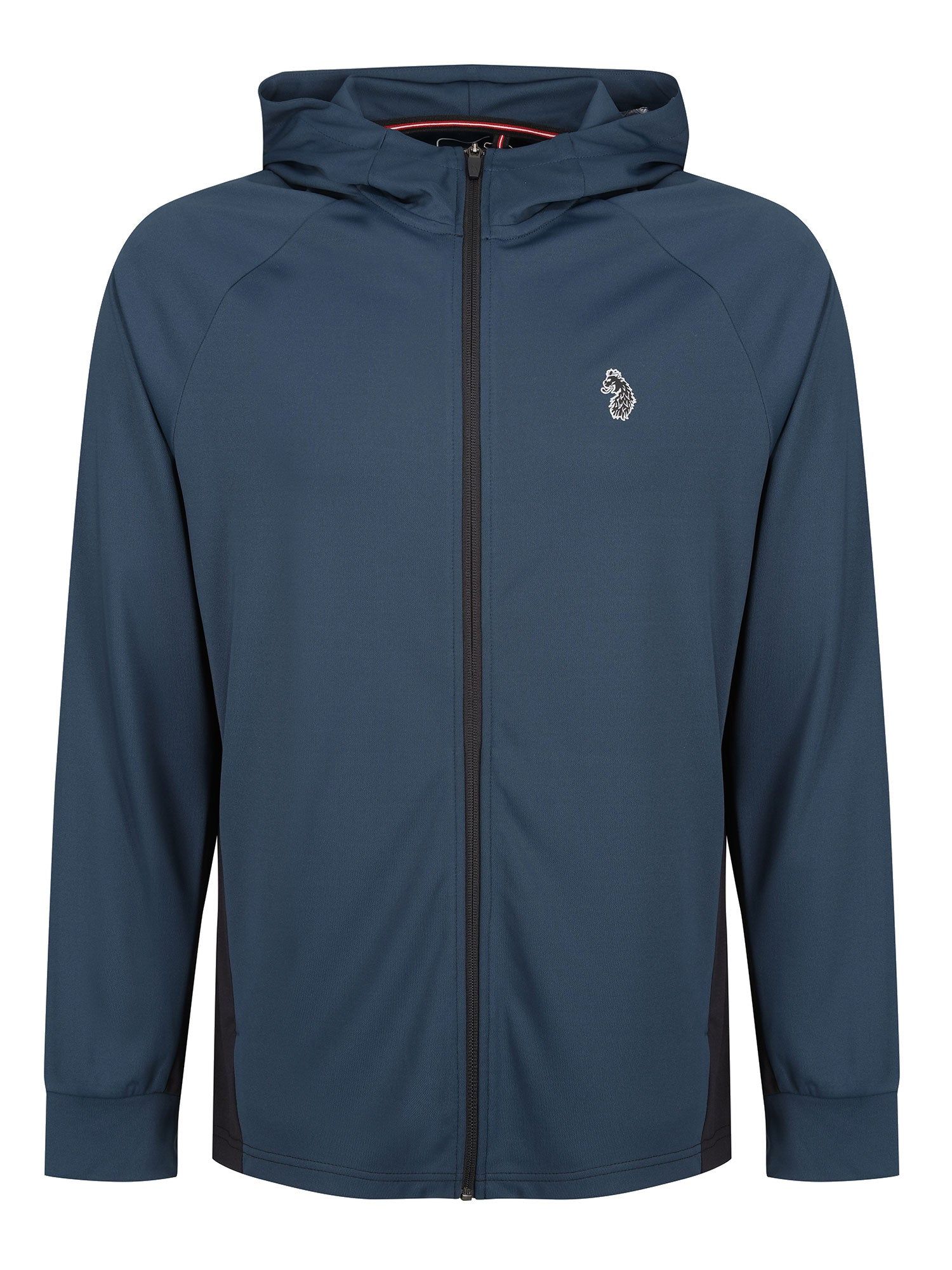 KEY ZIP THROUGH HOODY sold by Luke 1977