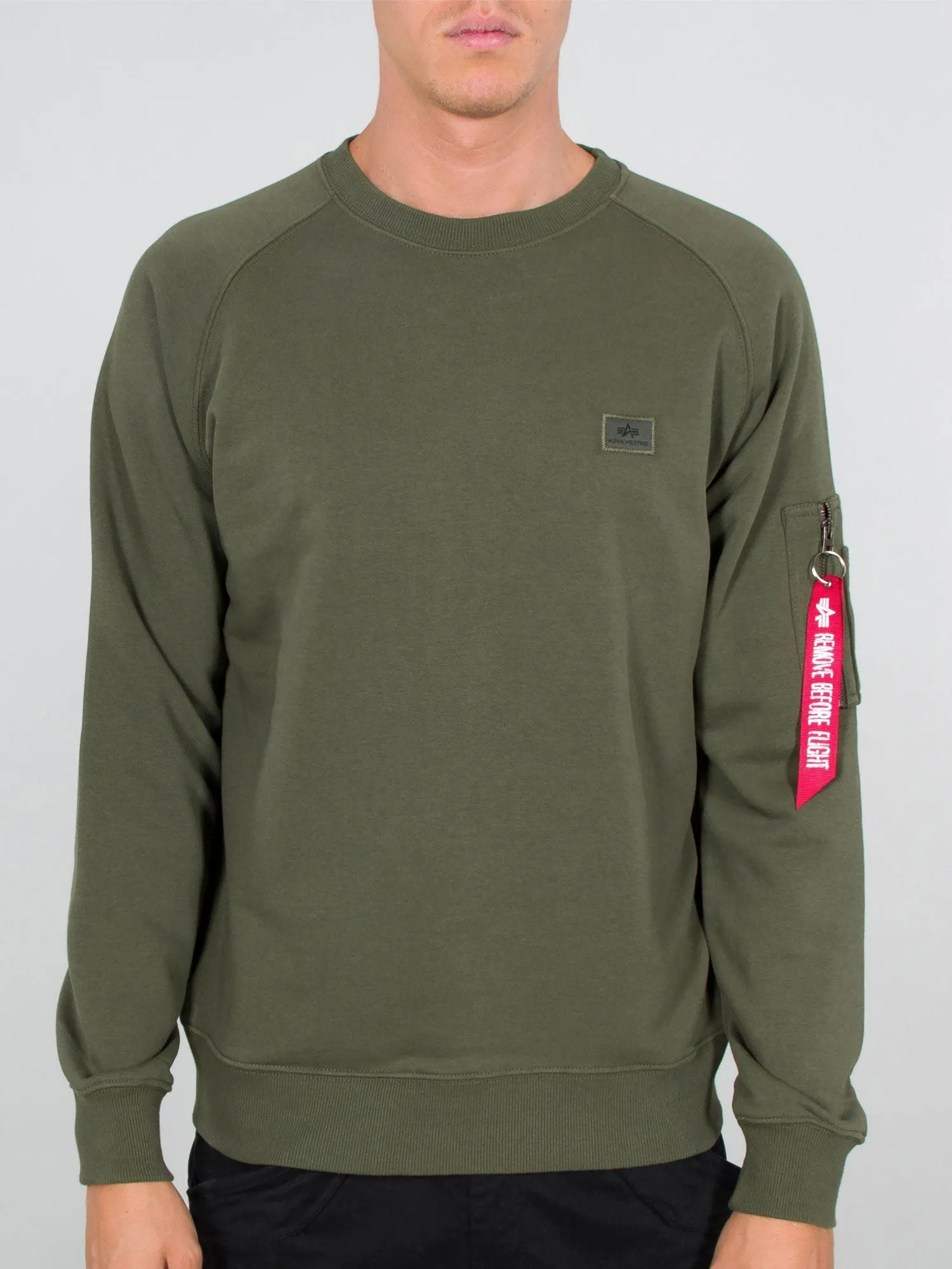 Alpha Industries X-FIT SWEAT sold by Luke 1977