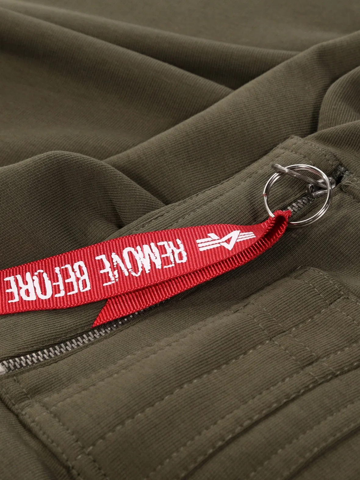 Alpha Industries X-FIT SWEAT sold by Luke 1977 product image thumbnail 4