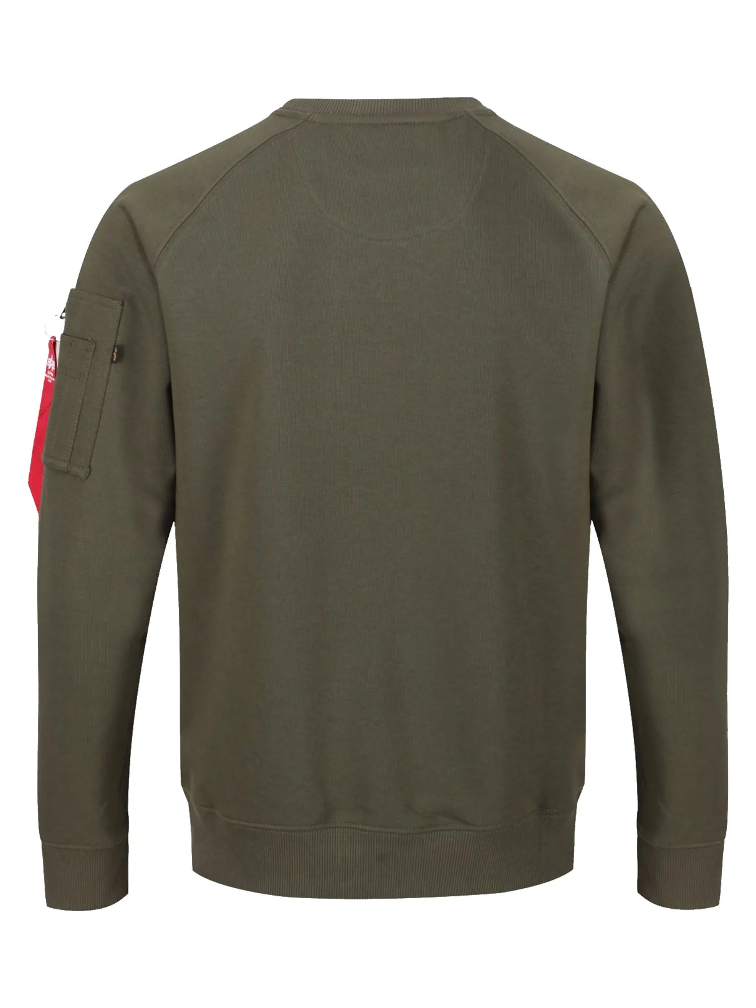 Alpha Industries X-FIT SWEAT sold by Luke 1977 product image thumbnail 3