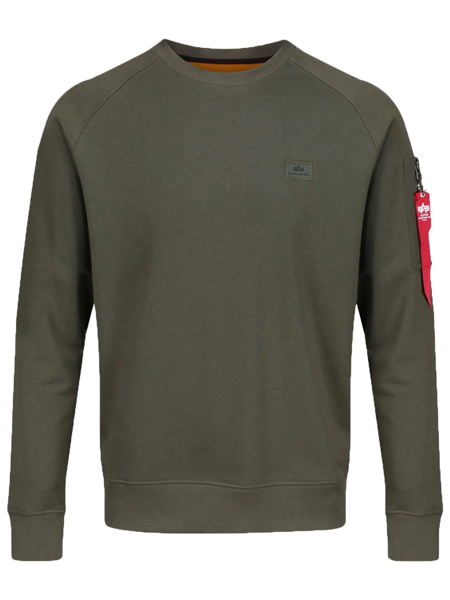 Alpha Industries X-FIT SWEAT sold by Luke 1977 product image thumbnail 2