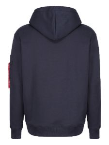 Alpha Industries 3D Logo Hoody sold by Luke 1977