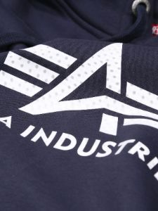 Alpha Industries 3D Logo Hoody sold by Luke 1977