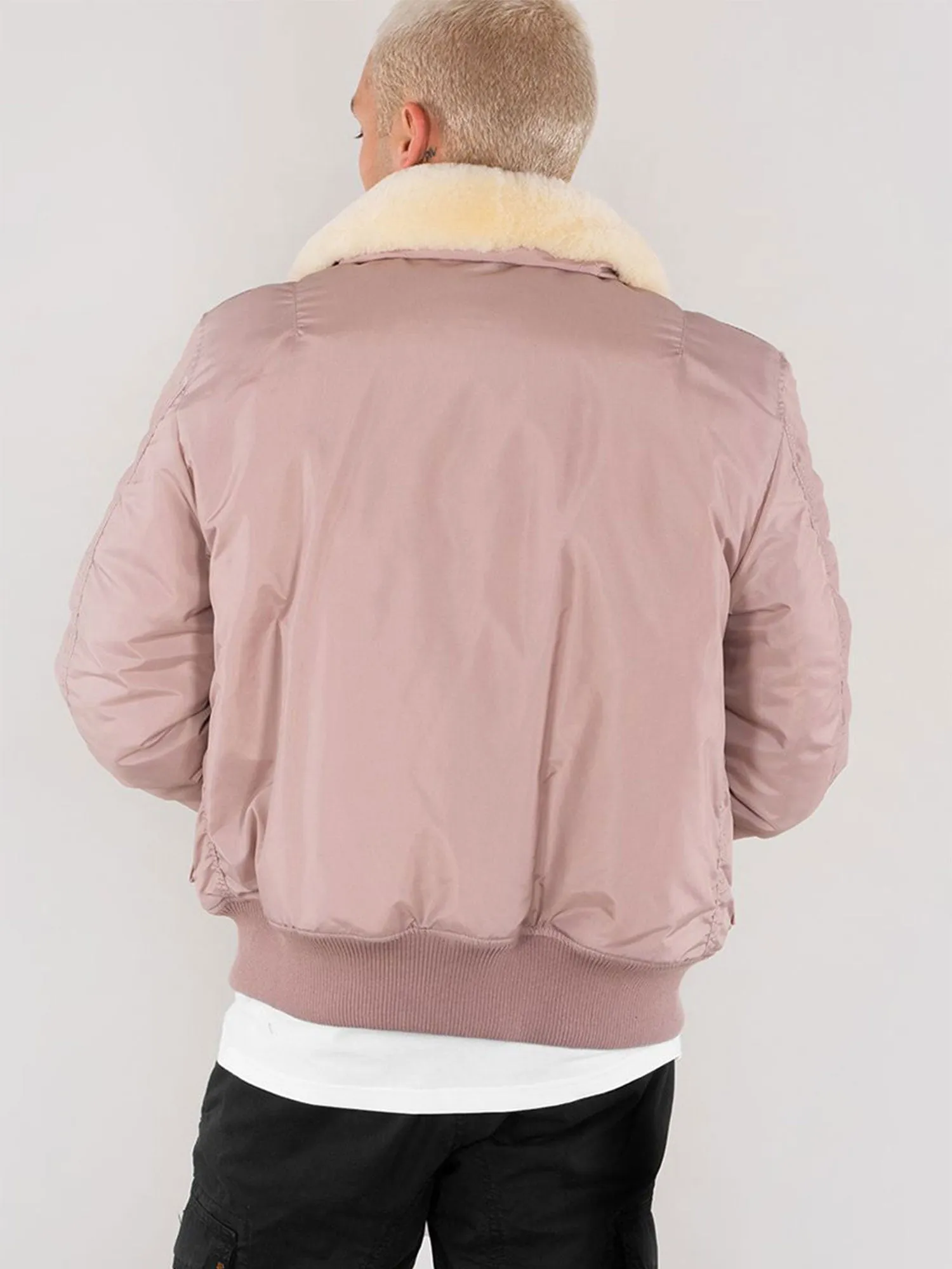 Alpha Industries Injector III Flight Jacket sold by Luke 1977 product image thumbnail 4
