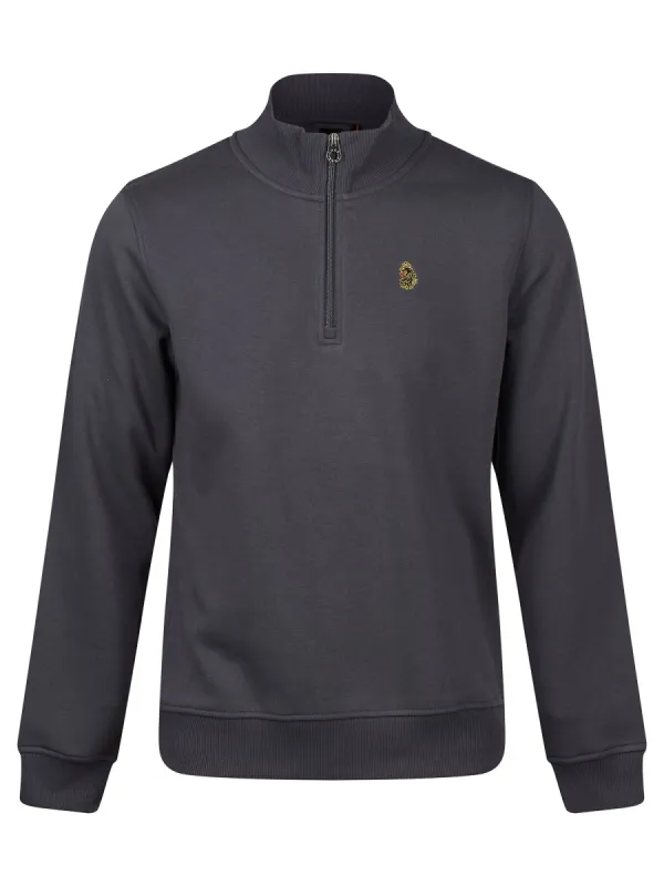 SYDNEY 1000 1/4 ZIP SWEATSHIRT sold by Luke 1977