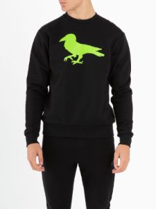 Modern Amusement HOLLYWOOD CROW sold by Luke 1977