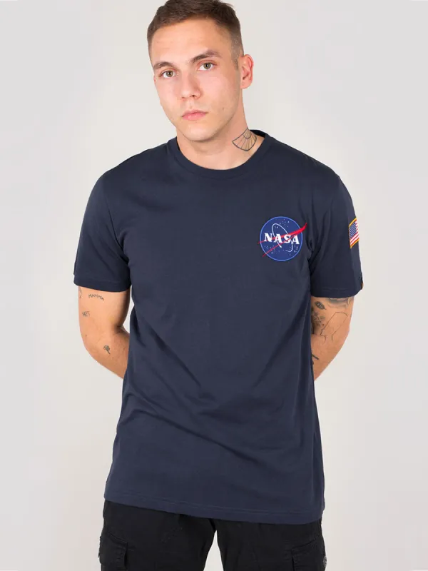 Alpha Industries SPACE SHUTTLE T-SHIRT sold by Luke 1977
