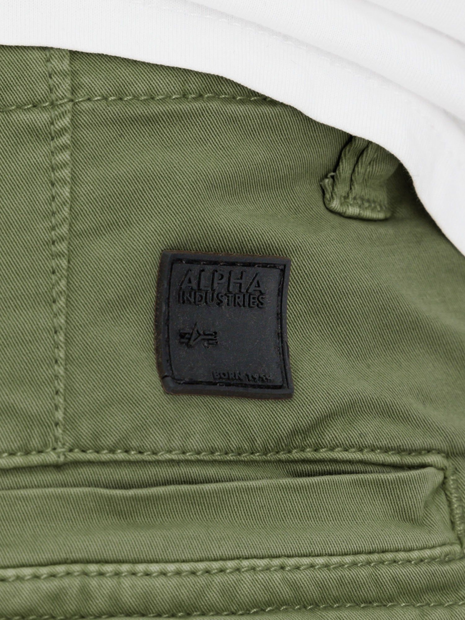 Alpha Industries Spy Pant sold by Luke 1977 product image thumbnail 5