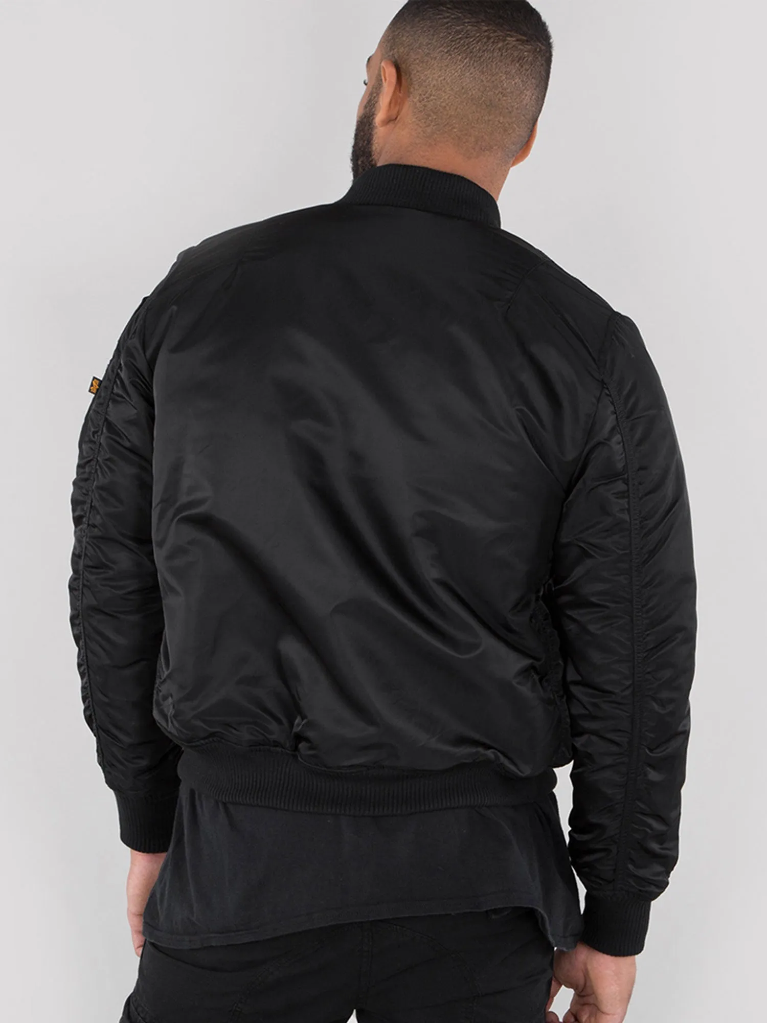 Alpha Industries MA-1 VF NASA BOMBER JACKET sold by Luke 1977 product image thumbnail 4