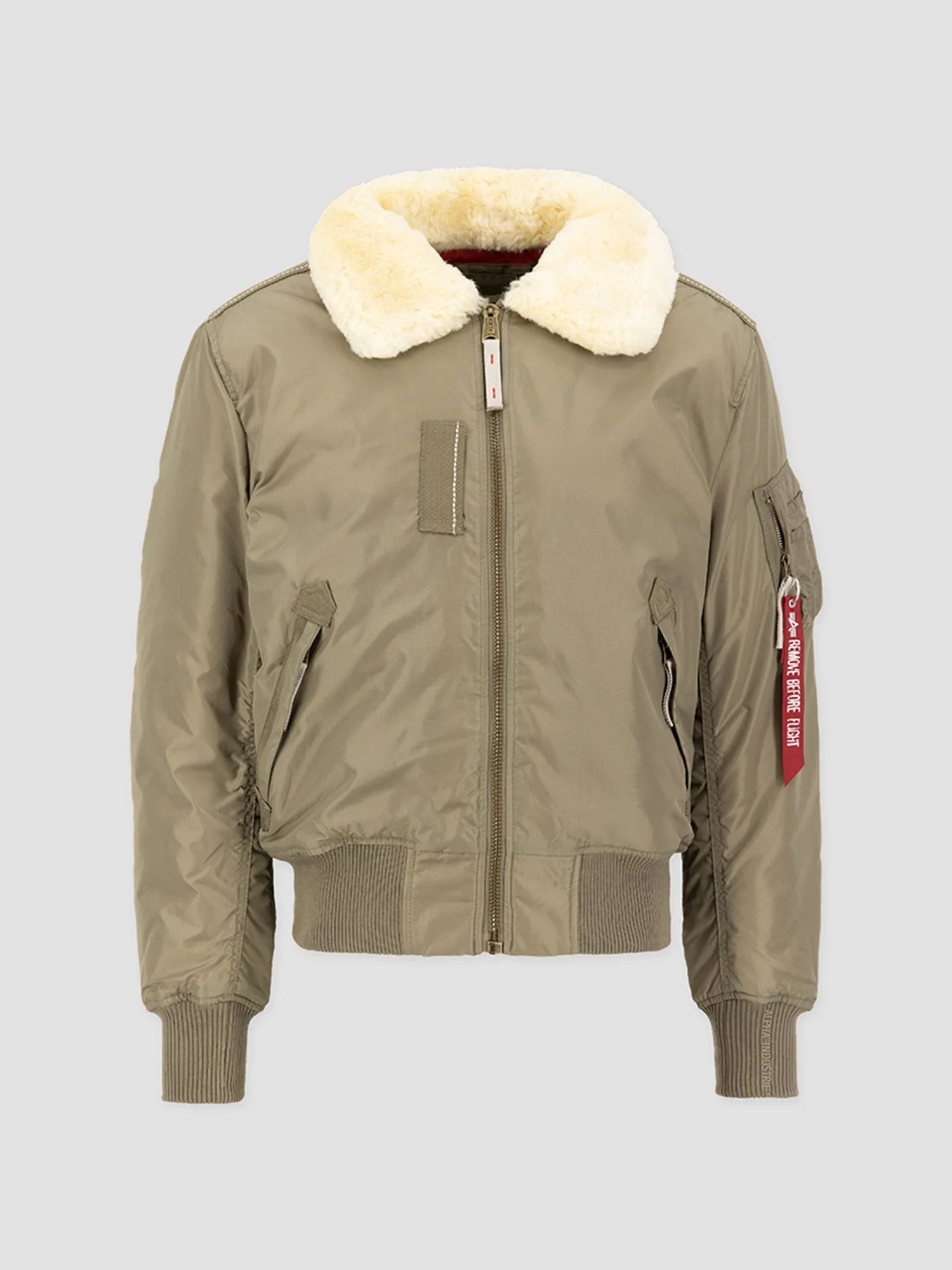 Alpha Industries Injector III Flight Jacket sold by Luke 1977 product image thumbnail 3