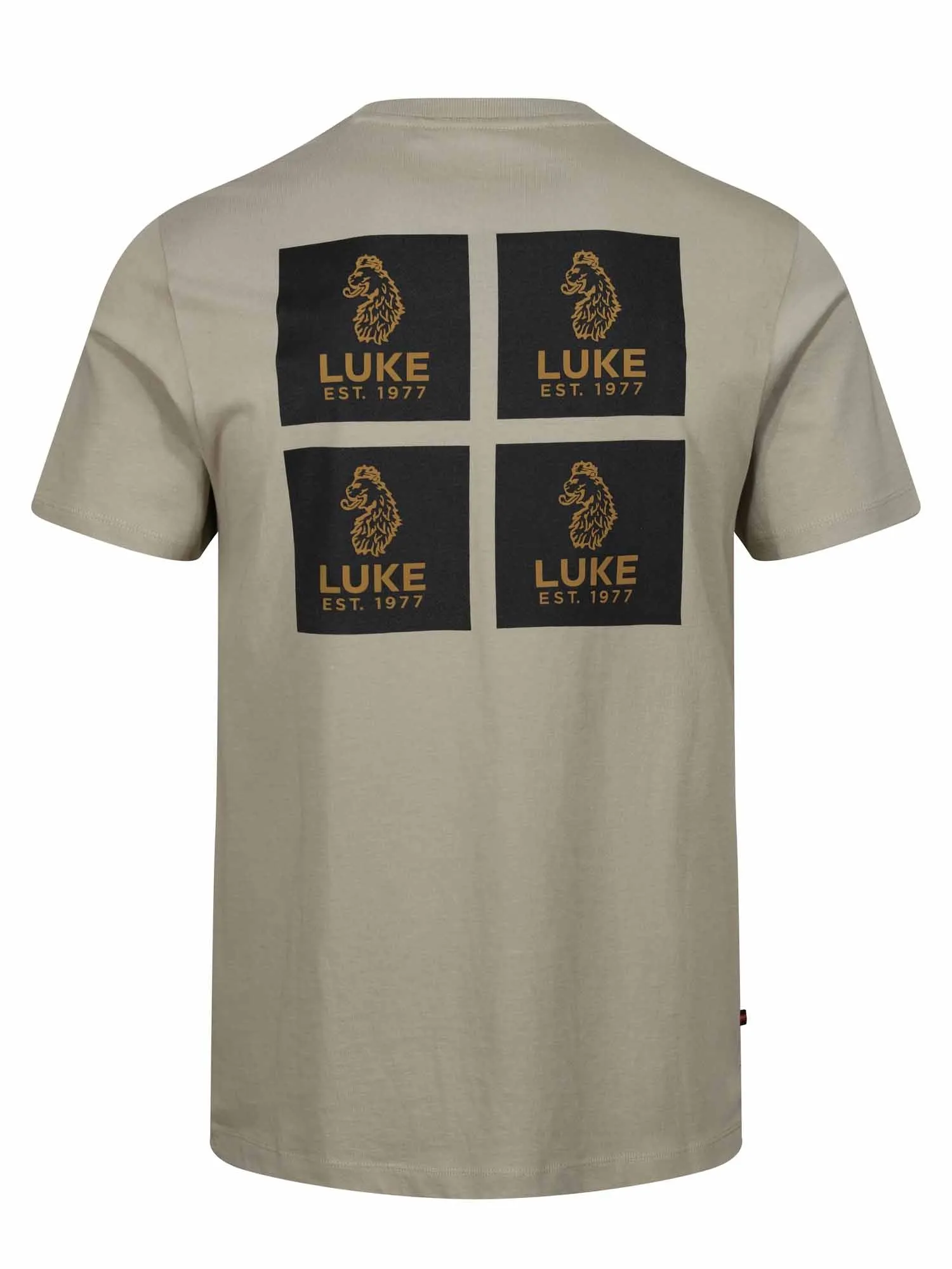 BACK 4 PRINTED T-SHIRT sold by Luke 1977 product image thumbnail 5