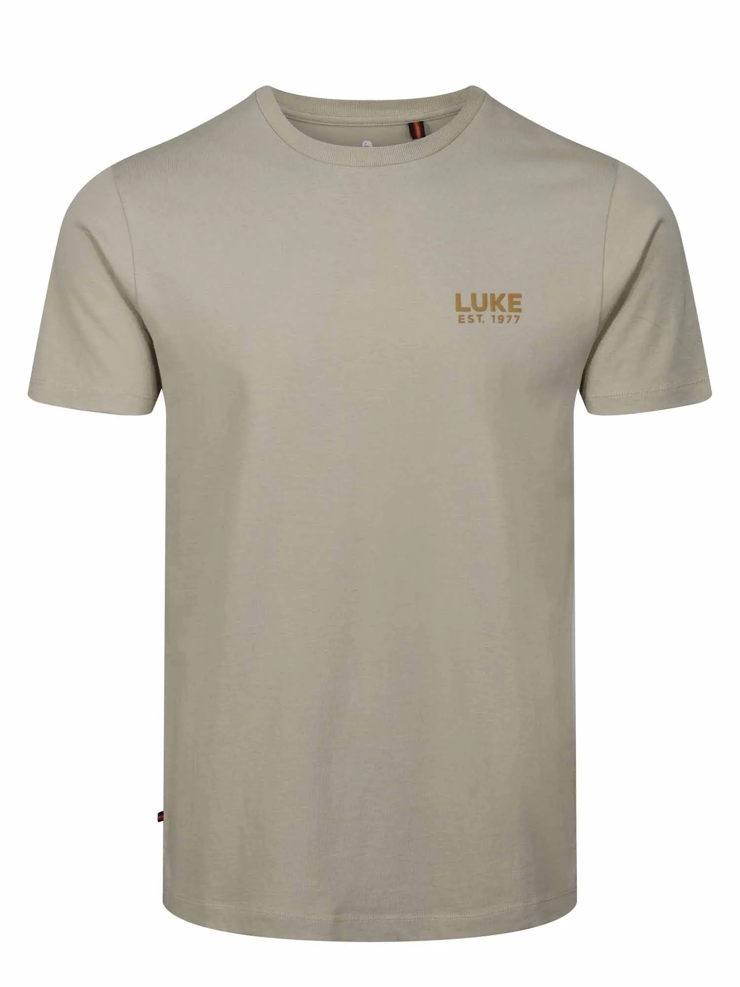 BACK 4 PRINTED T-SHIRT sold by Luke 1977