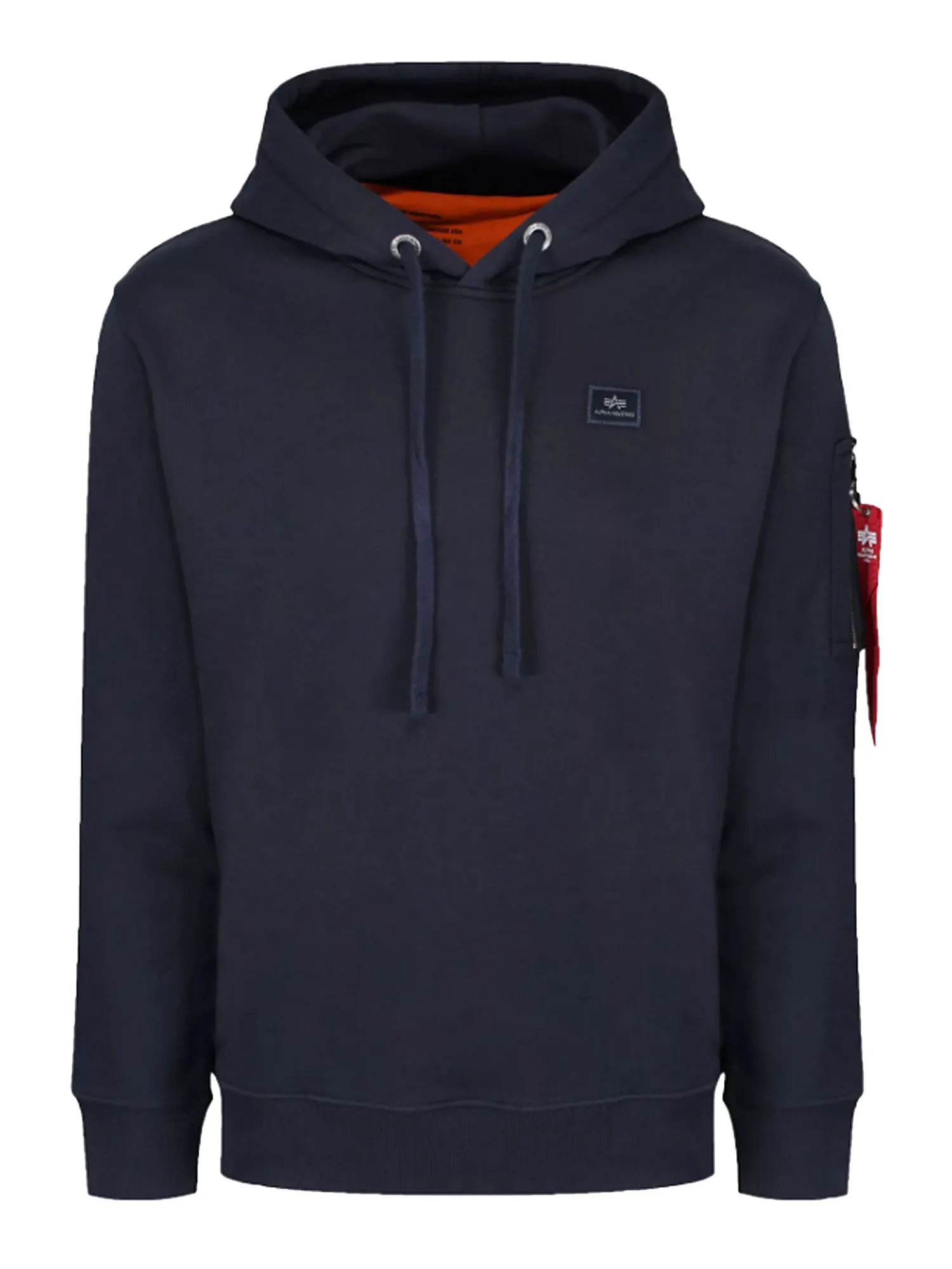 Alpha Industries X-FIT HOODY sold by Luke 1977 product image thumbnail 2