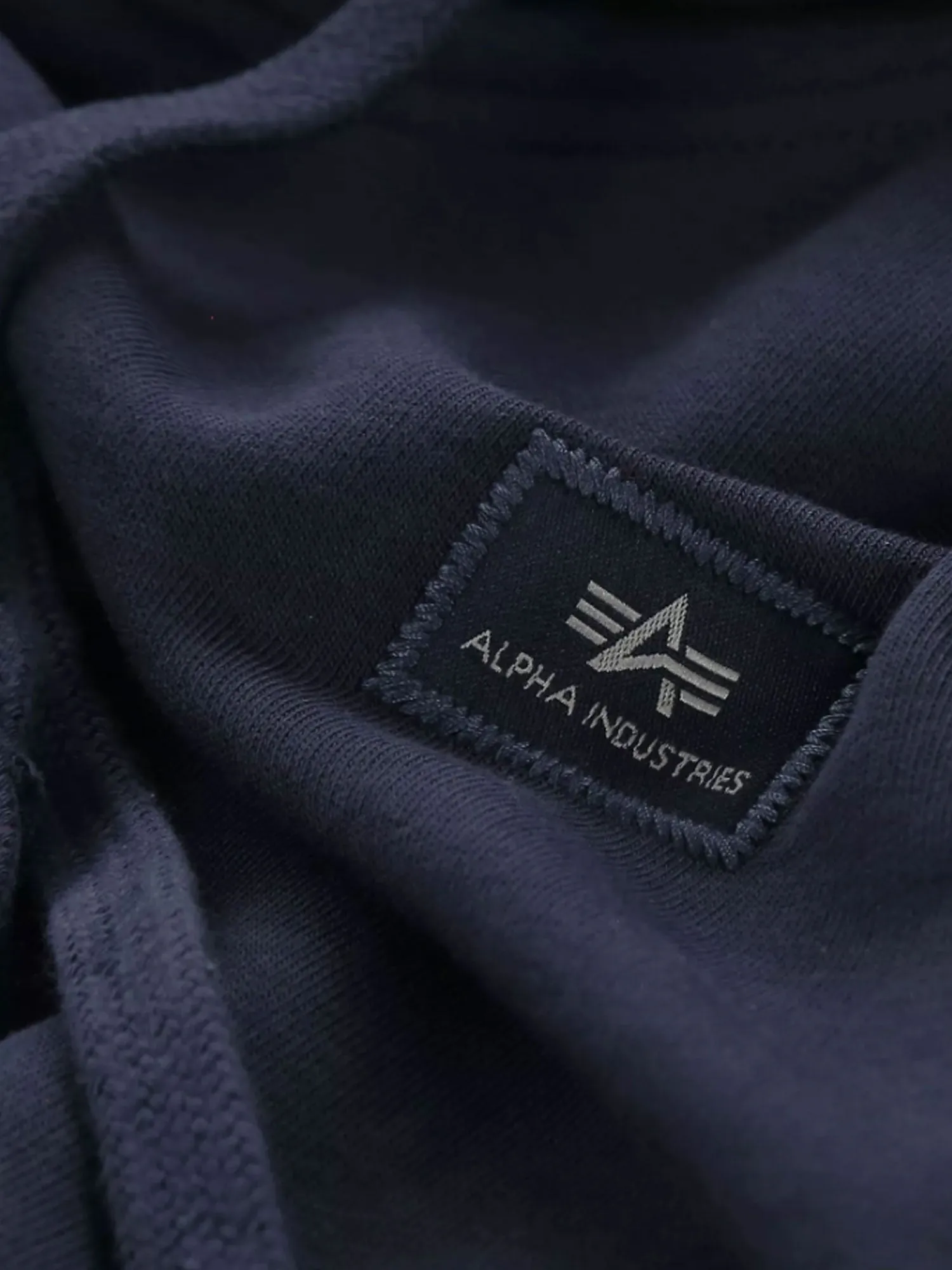 Alpha Industries X-FIT HOODY sold by Luke 1977 product image thumbnail 5