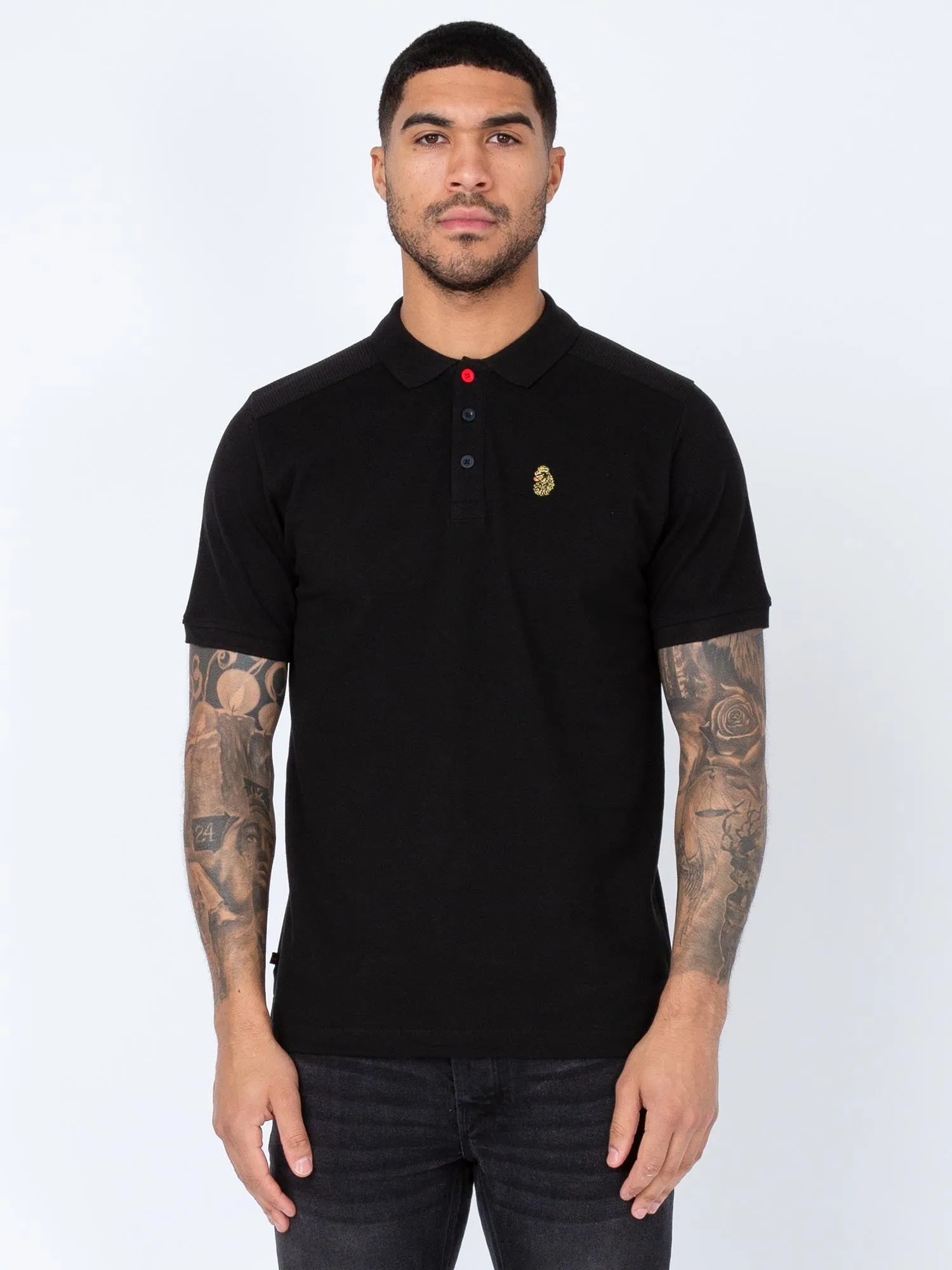 THE ROBBIE PIQUE POLO sold by Luke 1977 product image thumbnail 2