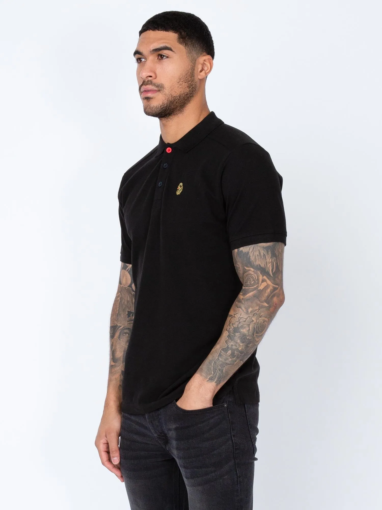 THE ROBBIE PIQUE POLO sold by Luke 1977 product image thumbnail 3