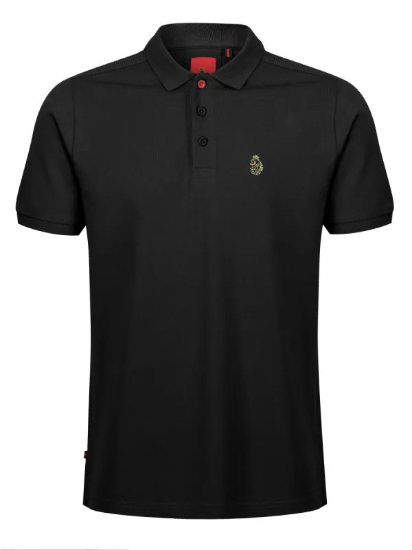 THE ROBBIE PIQUE POLO sold by Luke 1977