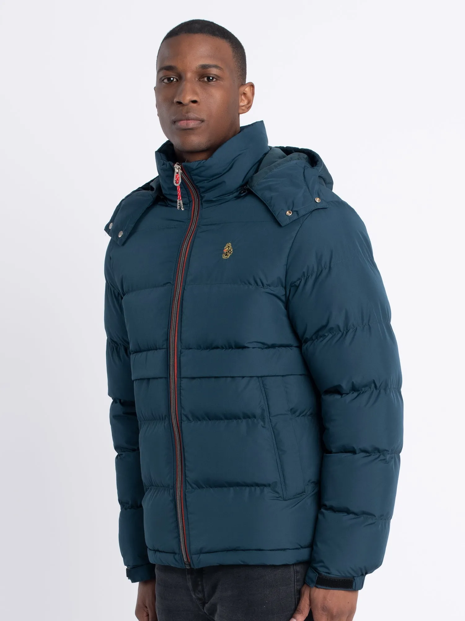 MALLARD PADDED JACKET sold by Luke 1977 product image thumbnail 2